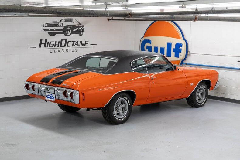 1972 Chevrolet Chevelle