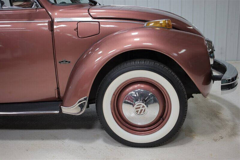 1978 Volkswagen Beetle