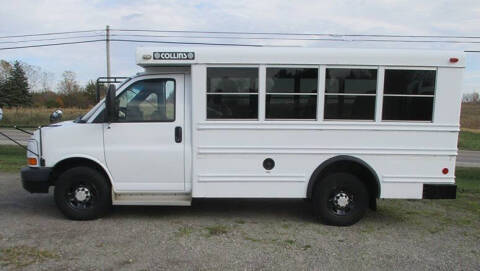 2006 Chevrolet Express 3500
