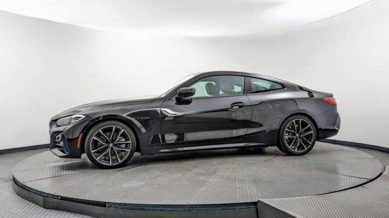 2021 BMW 4 Series 430i