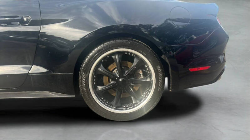 2016 Ford Mustang