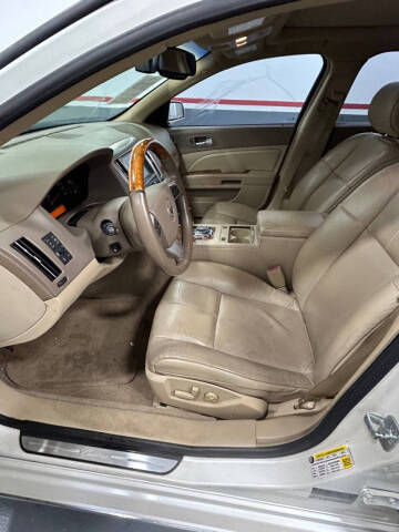 2011 Cadillac STS V6 Premium