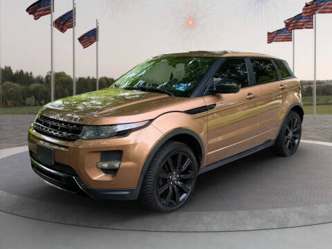 2014 Land Rover Range Rover Evoque Dynamic