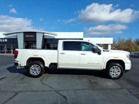 2023 GMC Sierra 2500HD