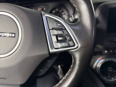 2020 Chevrolet Camaro