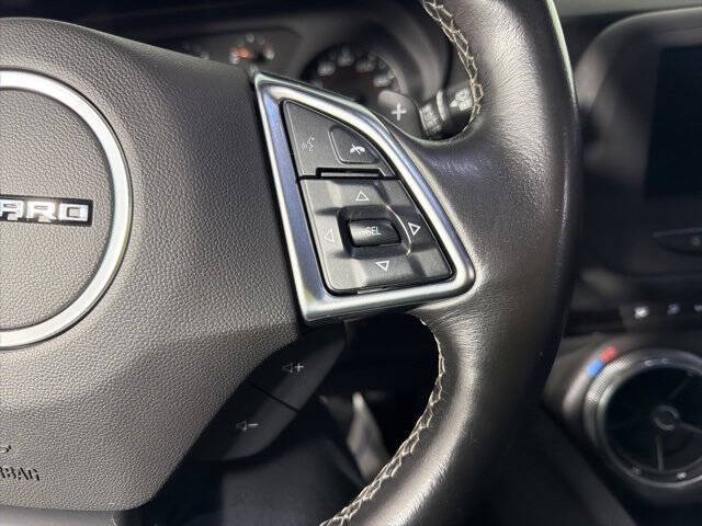 2020 Chevrolet Camaro