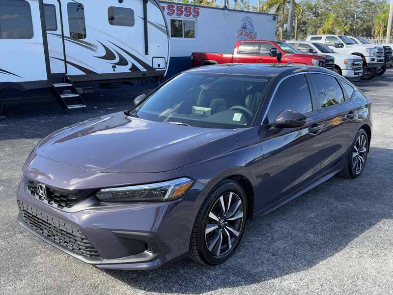 2024 Honda Civic EX-L