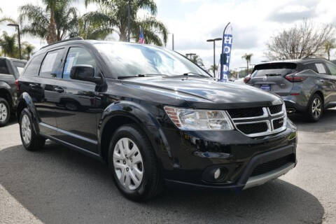 2019 Dodge Journey for sale at DIAMOND VALLEY HONDA in Hemet CA