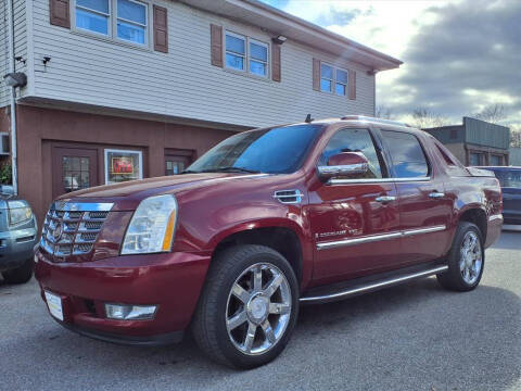 2007 Cadillac Escalade EXT