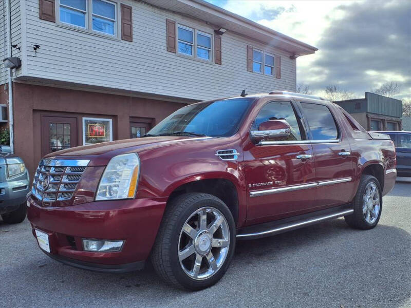 2007 Cadillac Escalade EXT