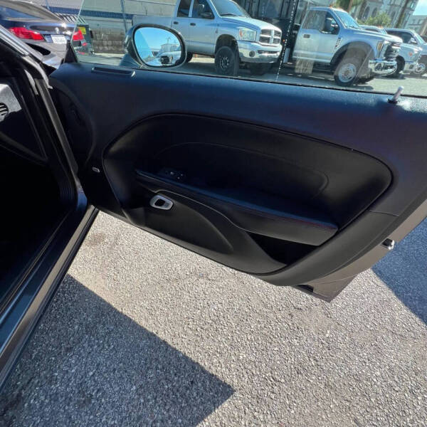 2015 Dodge Challenger