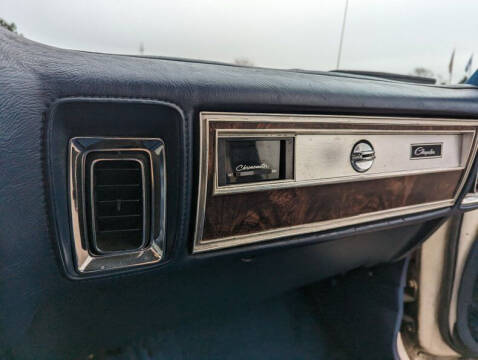 1983 Chrysler New Yorker Fifth Avenue