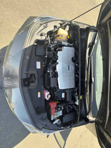 2017 Toyota Prius Prime Plus