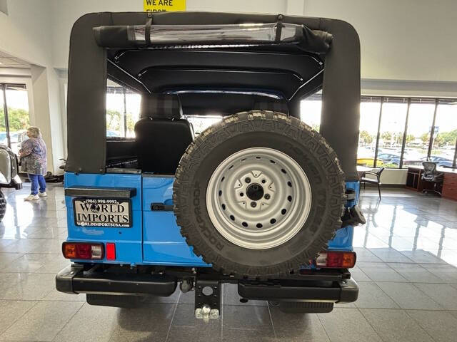 1987 Mercedes-Benz G-Class 9
