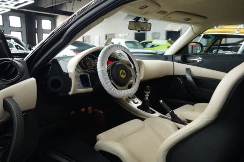 2011 Lotus Evora S 2+2