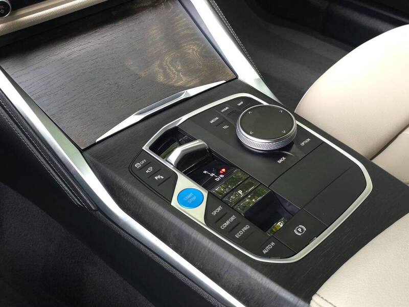 2023 BMW i4 eDrive40 Gran Coupe