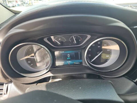 2020 Buick Envision Preferred