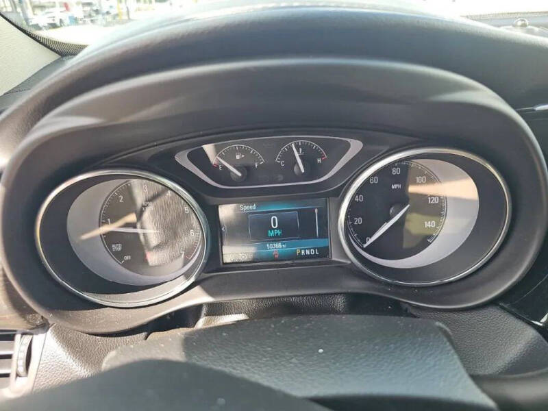2020 Buick Envision Preferred