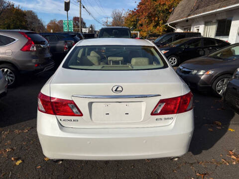 2008 Lexus ES 350