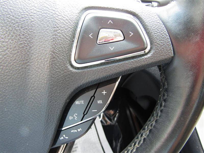 2016 Lincoln MKZ