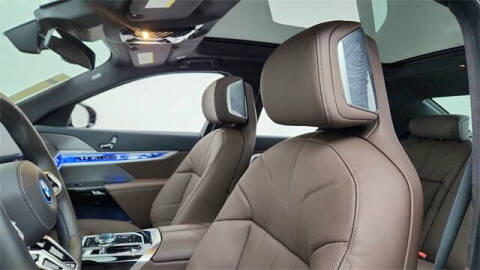 2024 BMW i7 eDrive50