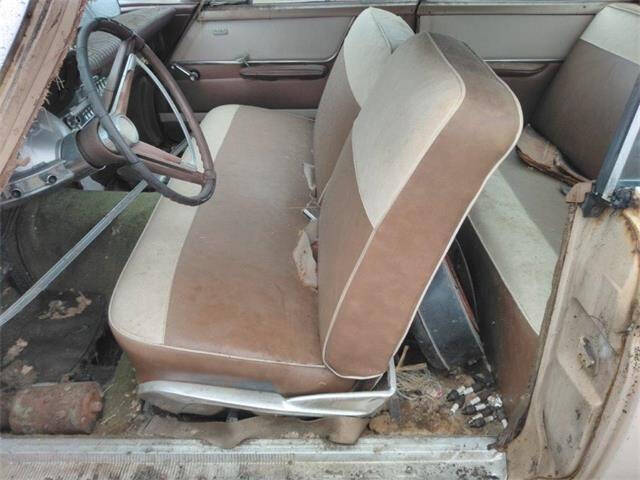 1961 Chrysler 2 DR-Hardtop