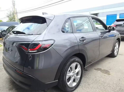 2025 Honda HR-V LX