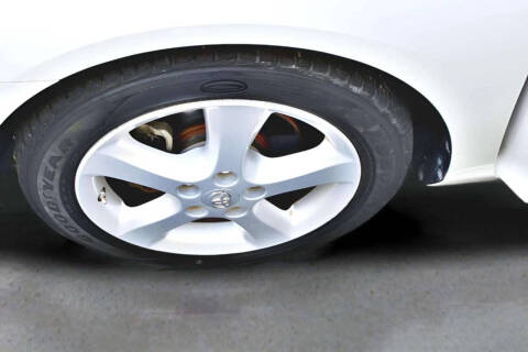 2008 Toyota Camry Solara