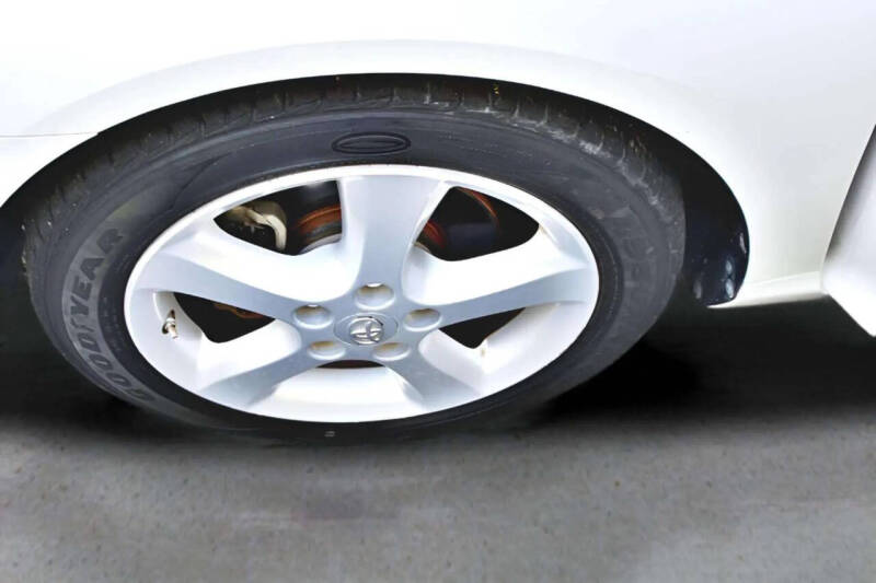 2008 Toyota Camry Solara