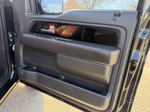 2013 Ford F-150 Limited