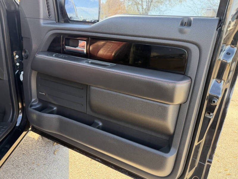 2013 Ford F-150 Limited