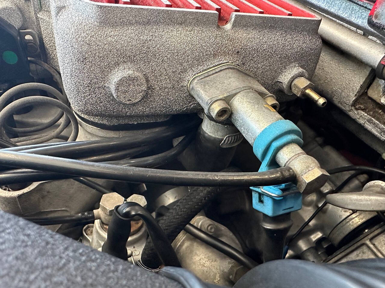 1988 Ferrari Mondial 3.2 54