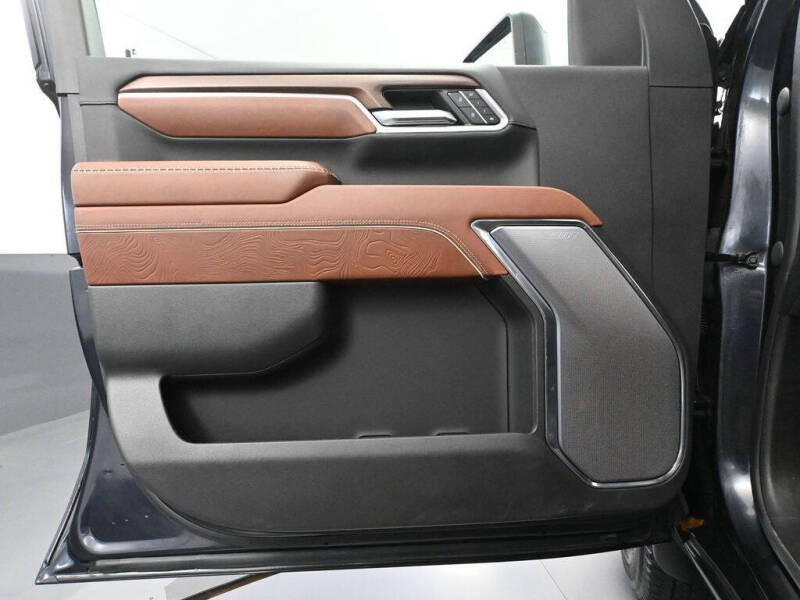 2024 GMC Sierra 3500HD