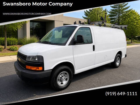 2019 Chevrolet Express 2500
