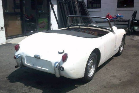 1959 Austin-Healey Sprite