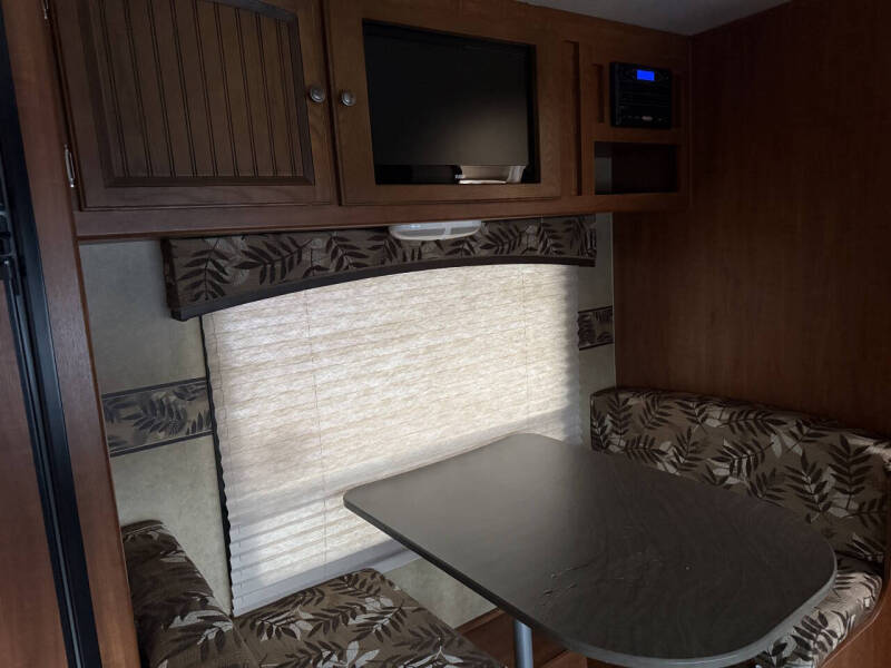 2013 Jayco Jay Feather