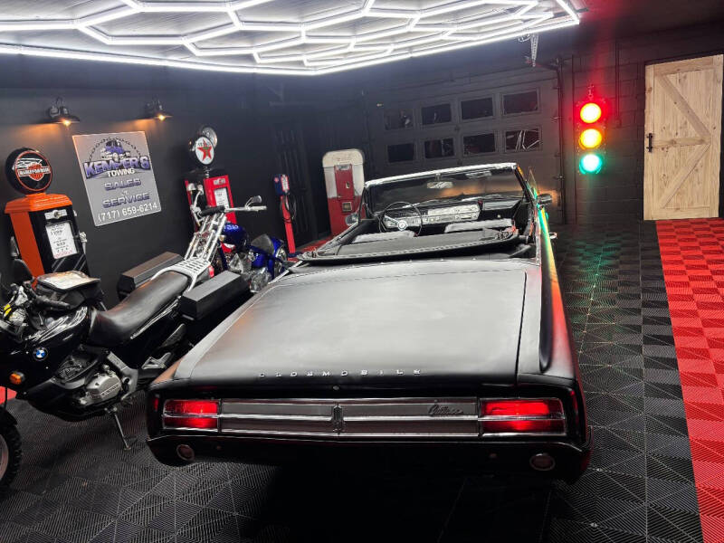 1965 Oldsmobile Cutlass Supreme