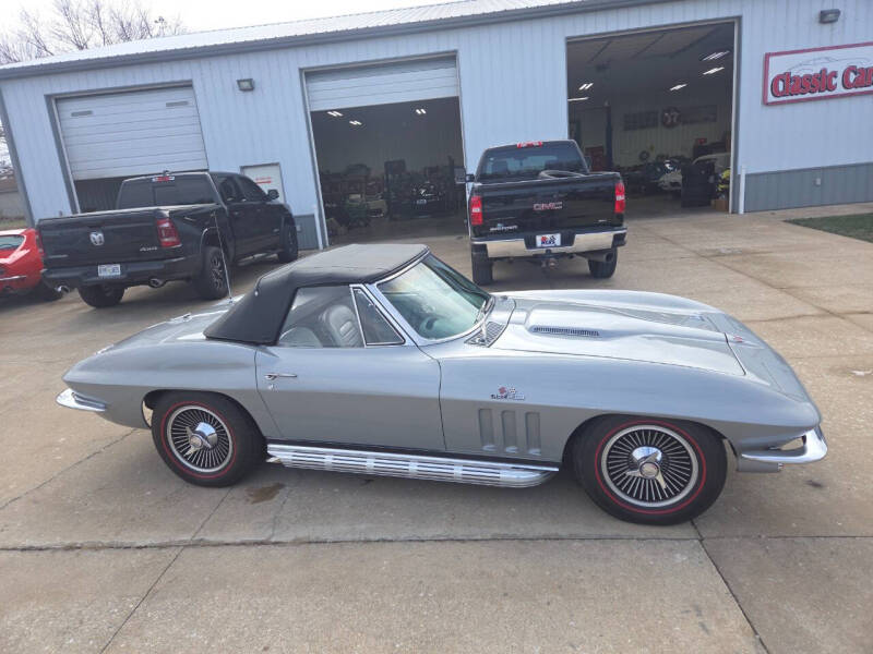 1966 Chevrolet Corvette