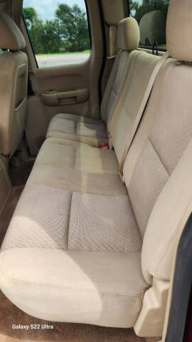 2013 GMC Sierra 1500 SLE