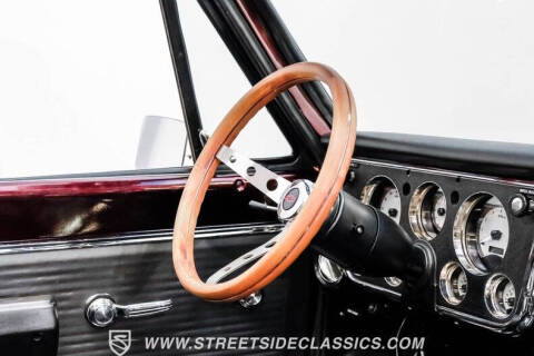 1972 Chevrolet Blazer