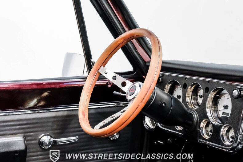 1972 Chevrolet Blazer