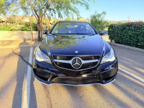 2014 Mercedes-Benz E-Class E 550