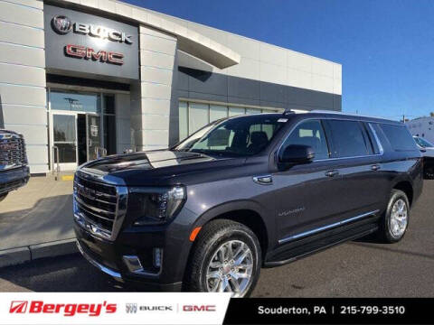 2024 GMC Yukon XL for sale at Bergey's Buick GMC in Souderton PA