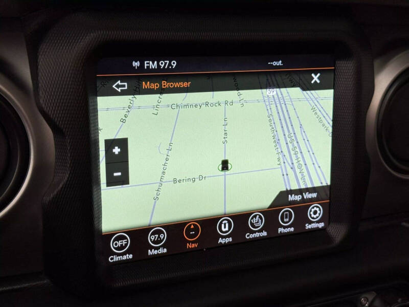 2021 Jeep Gladiator 80th Anniversary Edition