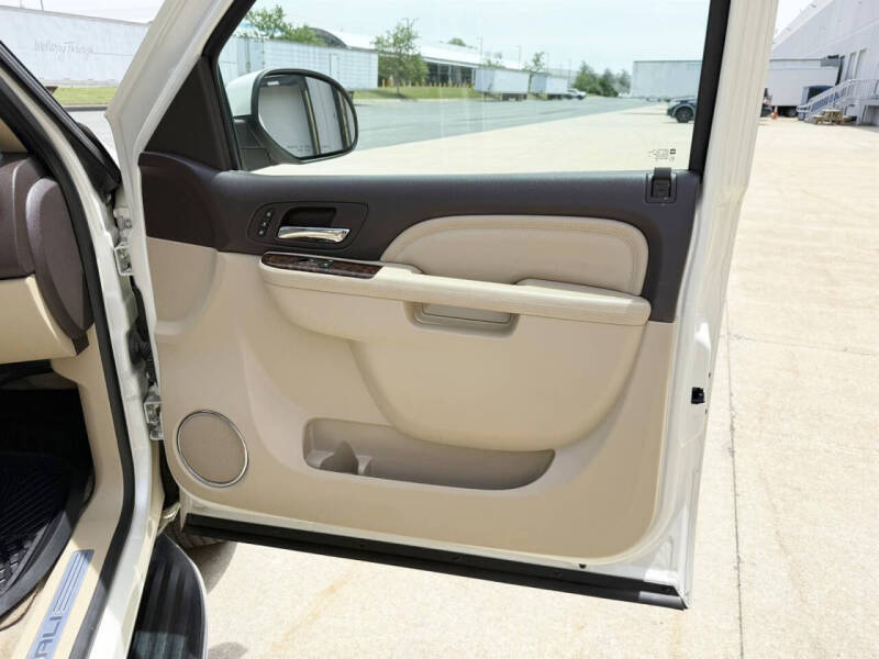 2014 GMC Yukon Denali