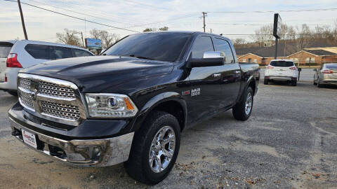 2018 RAM 1500 for sale at Eagle Park Auto Sales in Phenix City AL