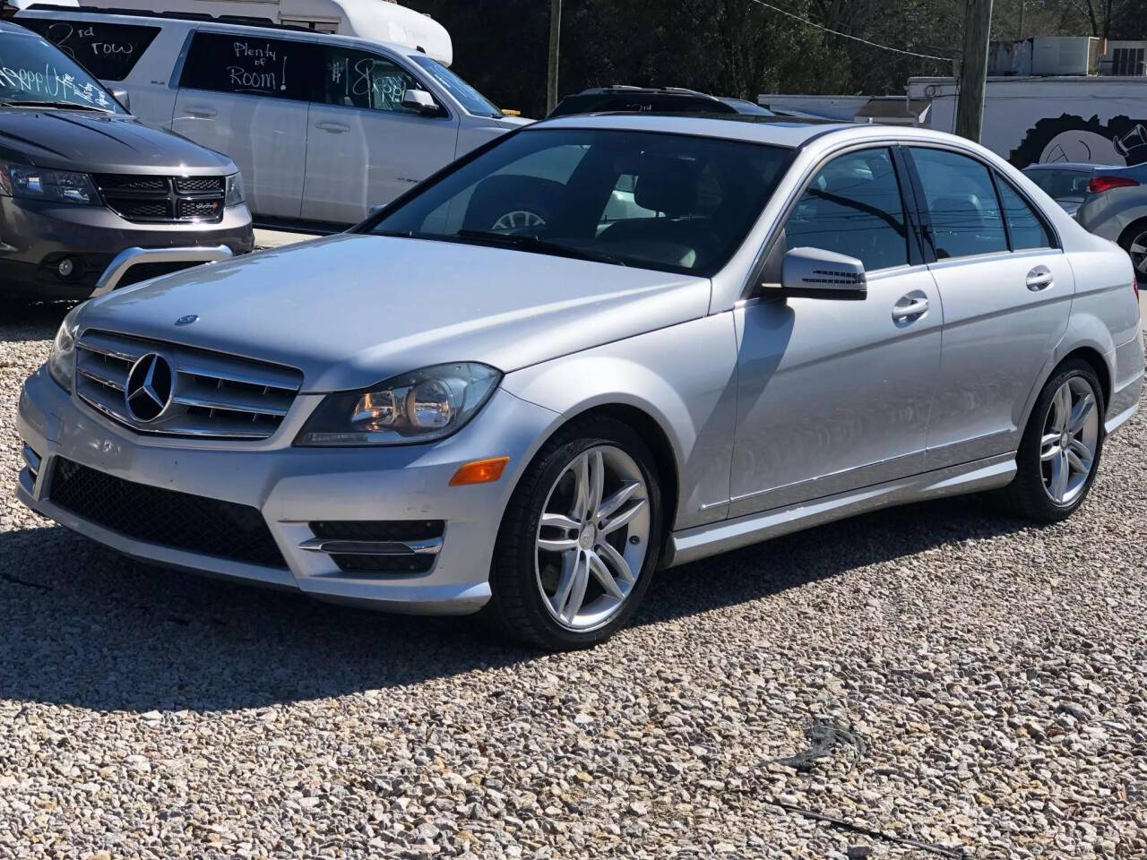 2013 Mercedes-Benz C-Class for sale at 1401Auto in Fayetteville, NC