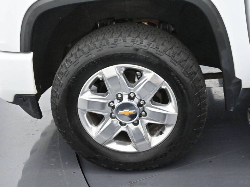 2022 Chevrolet Silverado 2500HD