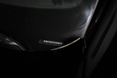 2017 Bentley Continental GT V8