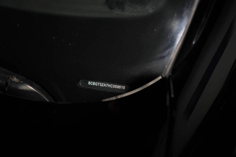 2017 Bentley Continental GT V8